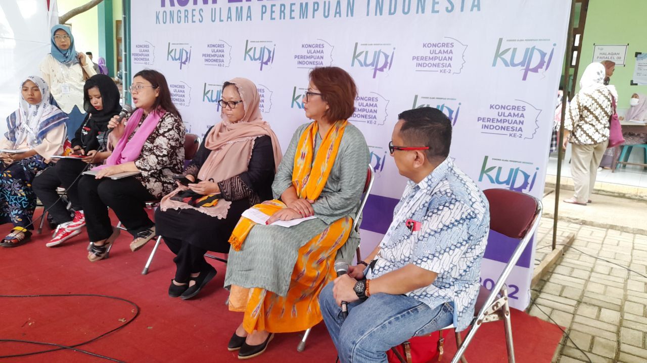 Penyelenggaraan KUPI II bertepatan dengan 16HAKTP, berikut berbagai isu perempuan yang dibahas dalam kongres tersebut!