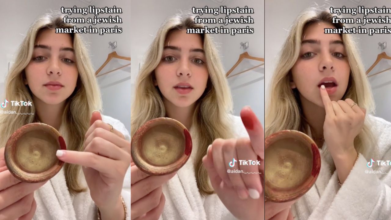 Aker fassi, makeup yang viral di TikTok