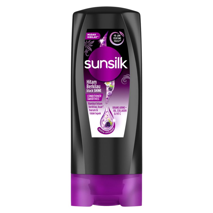 Sunsilk Conditioner Black Shine