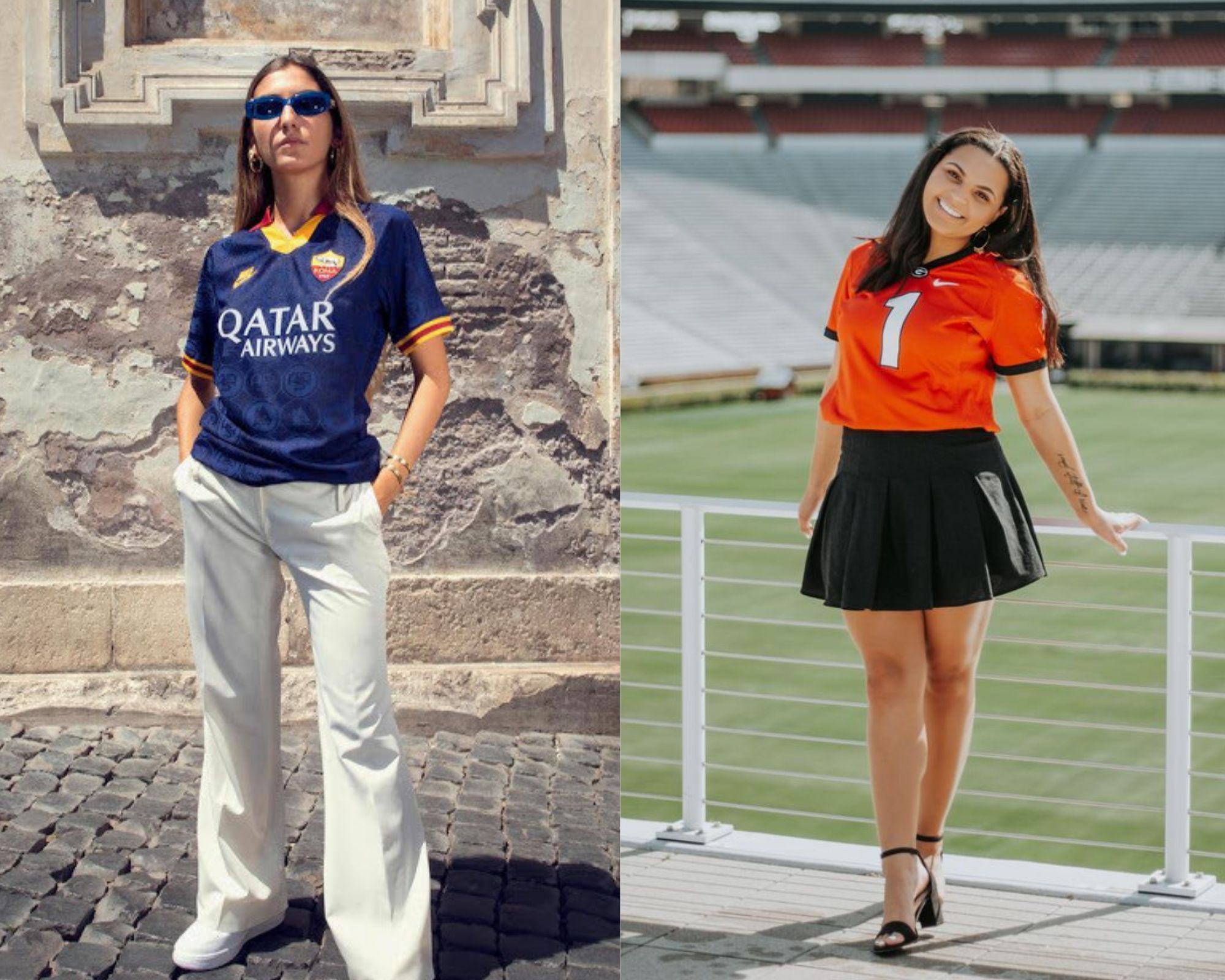 Masih dalam semarak Piala Dunia 2022, simak inspirasi mix and match jersey bola untuk beragam gaya. Cek selengkapnya!