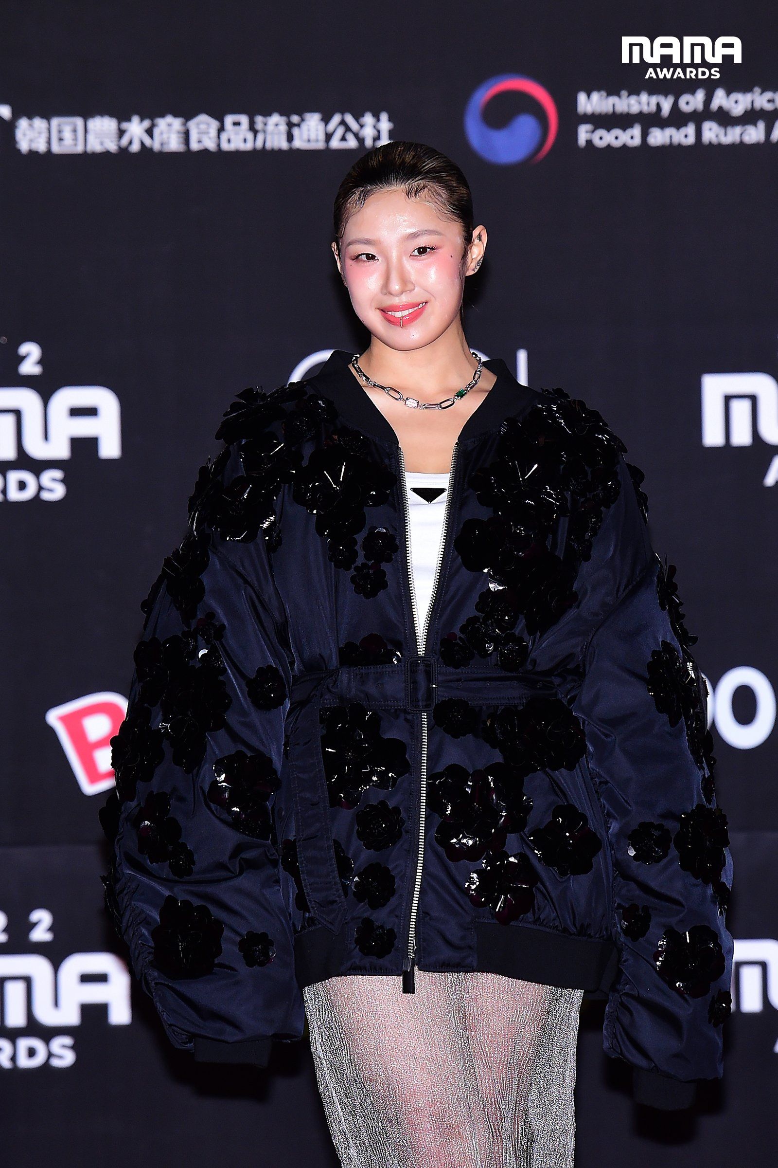 Lee Jung Lee di MAMA Awards 2022