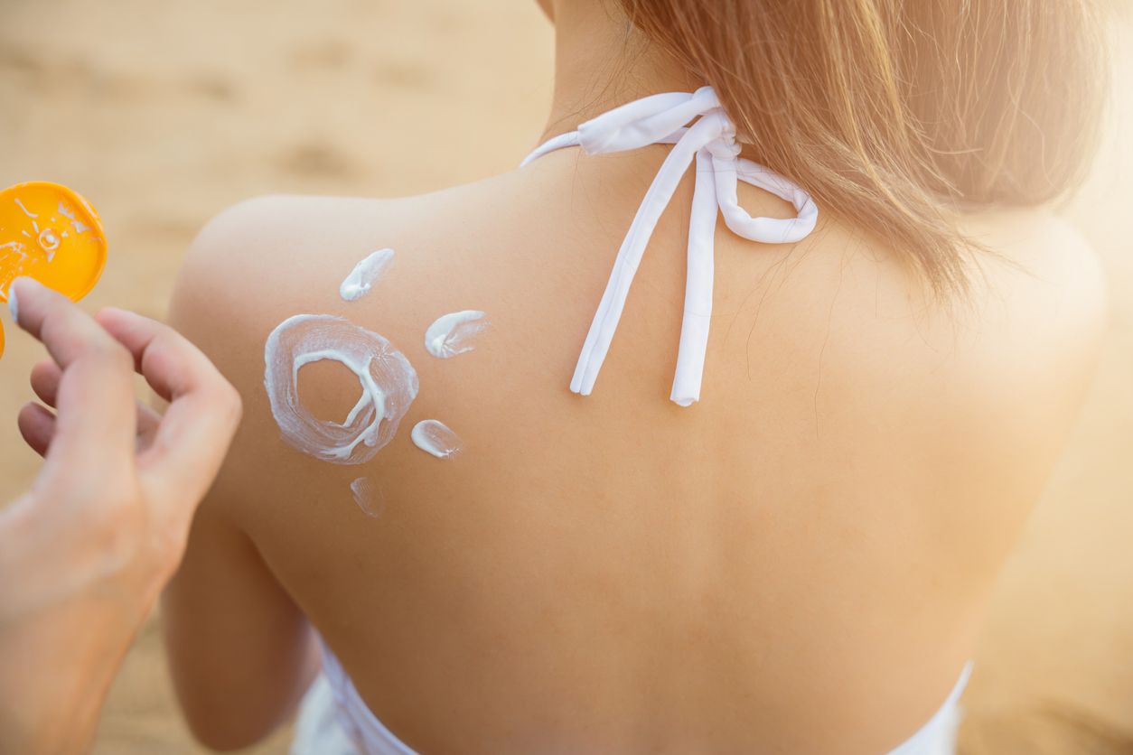 Apa itu SPF yang terkandung dalam produk sunscreen dan dipercaya bisa melindungi kulit dari bahaya radiasi UVA dan UVB?