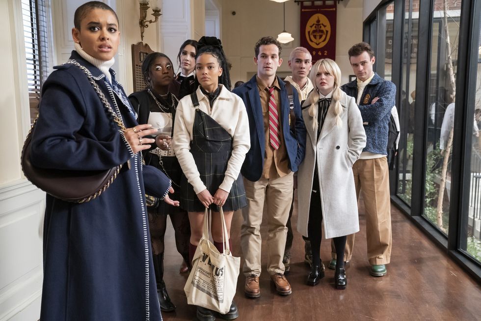 Simak sinopsis series Gossip Girl Reboot Season 2 yang tayang di HBO Max mulai hari ini, Kamis (1/12/2022). Seperti apa?