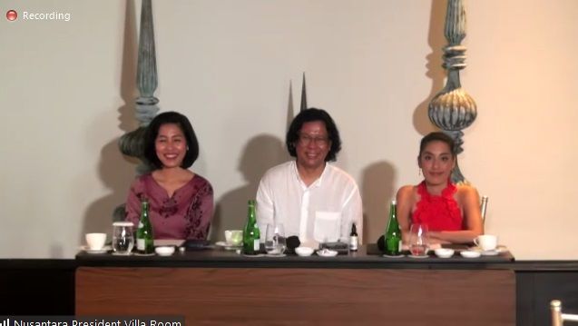 The Apurva Kempinski Bali membuat gelaran berupa perpaduan antara seni rupa dan musik bertajuk Gallery of Art and Music.