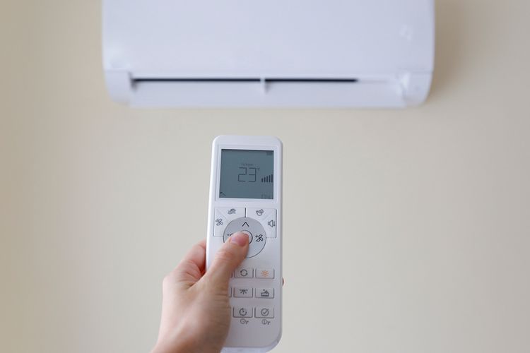Tak boleh sembarangan menggunakannya, ketahui dulu fungsi mode dry pada AC berikut ini yuk, Kawan Puan!