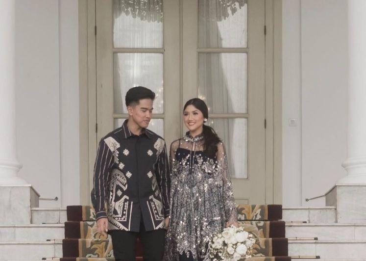 Acara Ngunduh Mantu Kaesang-Erina akan dibagi menjadi lima sesi. Gibran Rakabuming beberkan fakta ini.