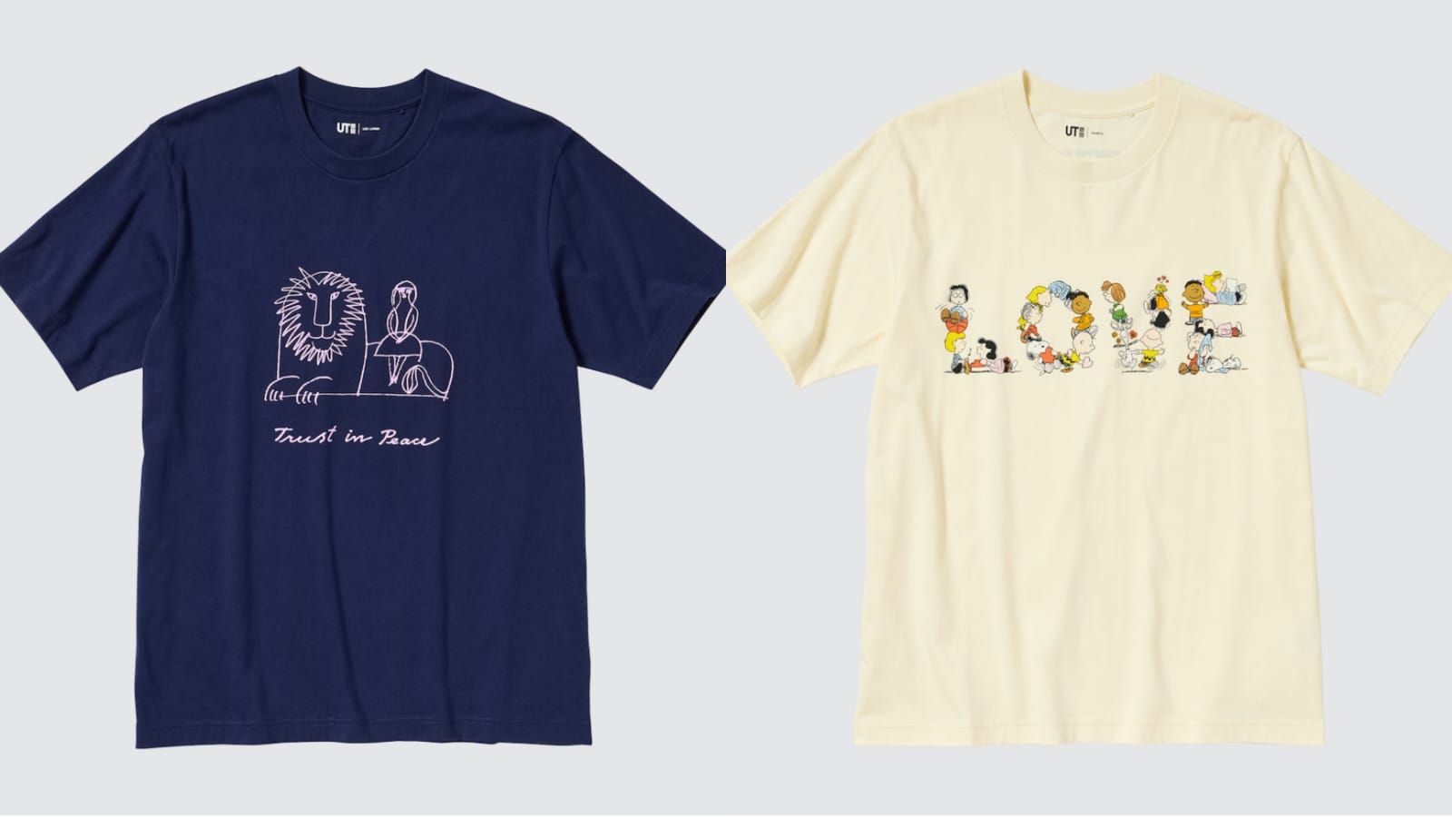 Setelah sukses menjual 20 ribu t-shirt, UNIQLO kembali merilis t-shirt dengan desain terbaru untuk proyek Peace for All.