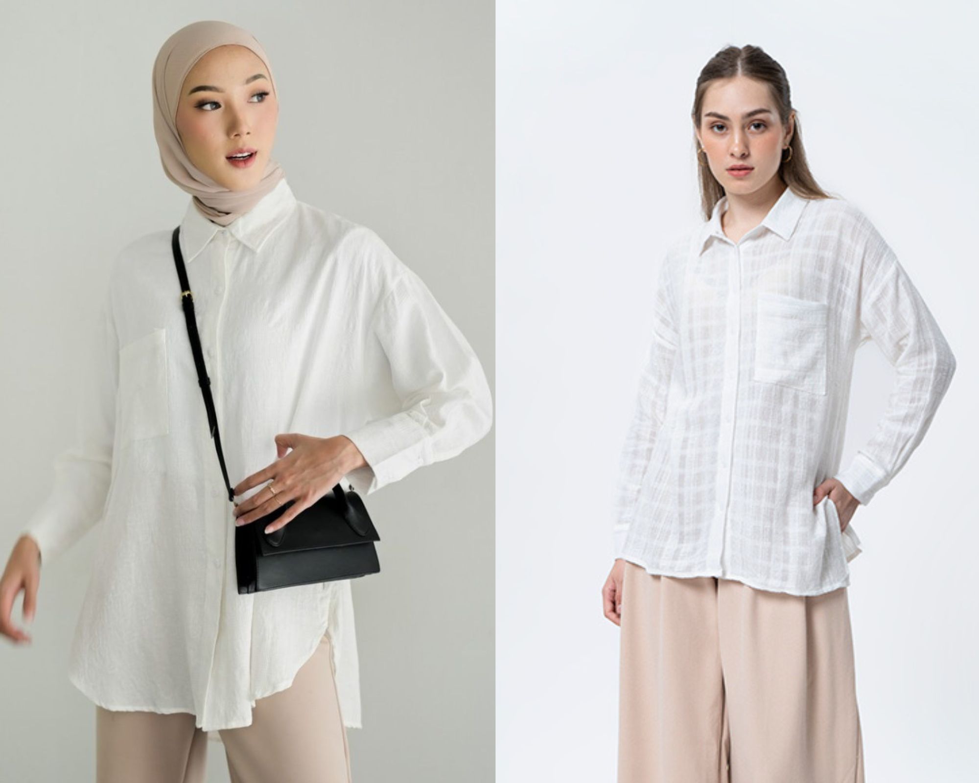 Untuk persiapan Rekrutmen BUMN, berikut rekomendasi kemeja putih untuk outfit ke kantor. Cek selengkapnya!