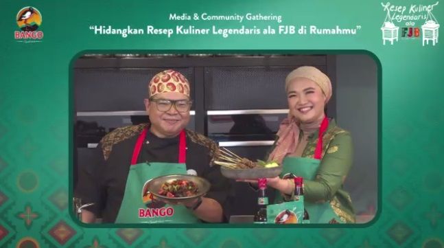 Chef Ragil bercerita, di FJB 2022 lalu, dirinya diberikan misi untuk mengeksplorasi banyak kuliner legendaris yang ada dan bisa diolah di rumah.