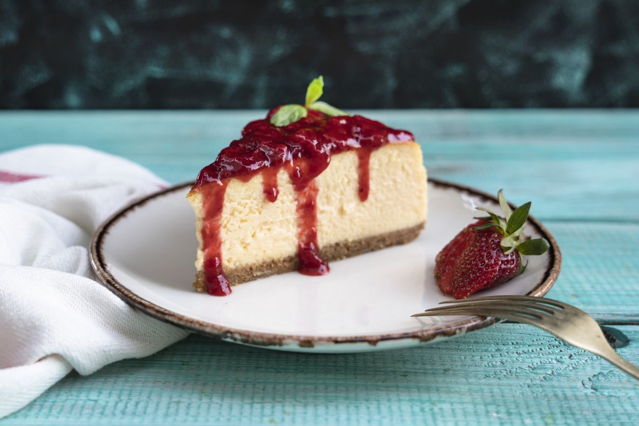 Berikut ini tiga tips memasak cepat new york cheesecake, salah satunya pakai teknik panggang au bain merie