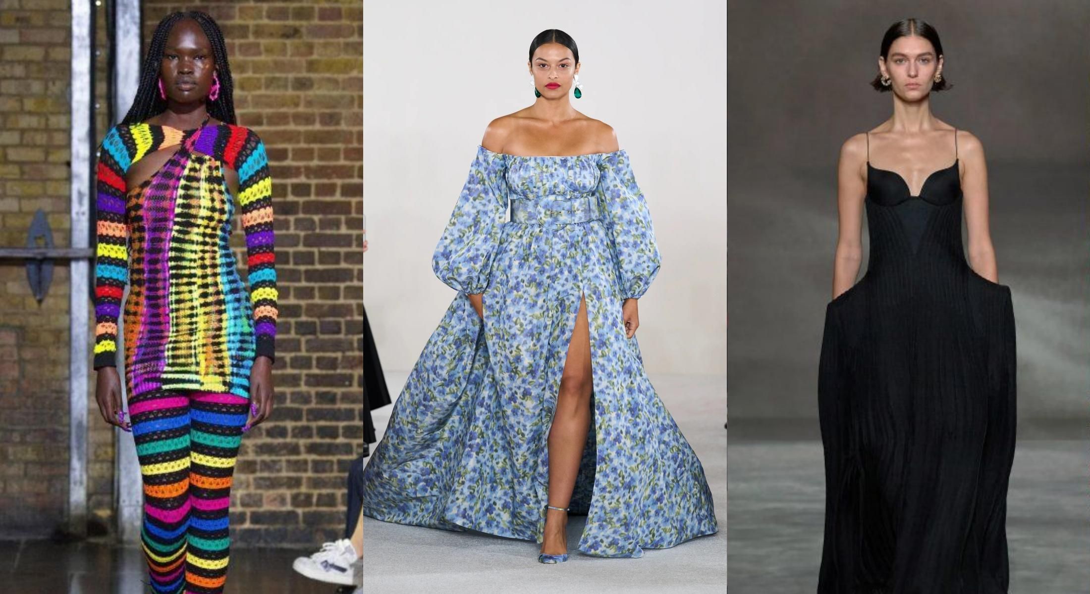 Banyak tren fashion yang tercipta dari ajang pekan mode dunia yang diadakan di Paris hingga New York. Ini tren mode sepanjang 2022. 