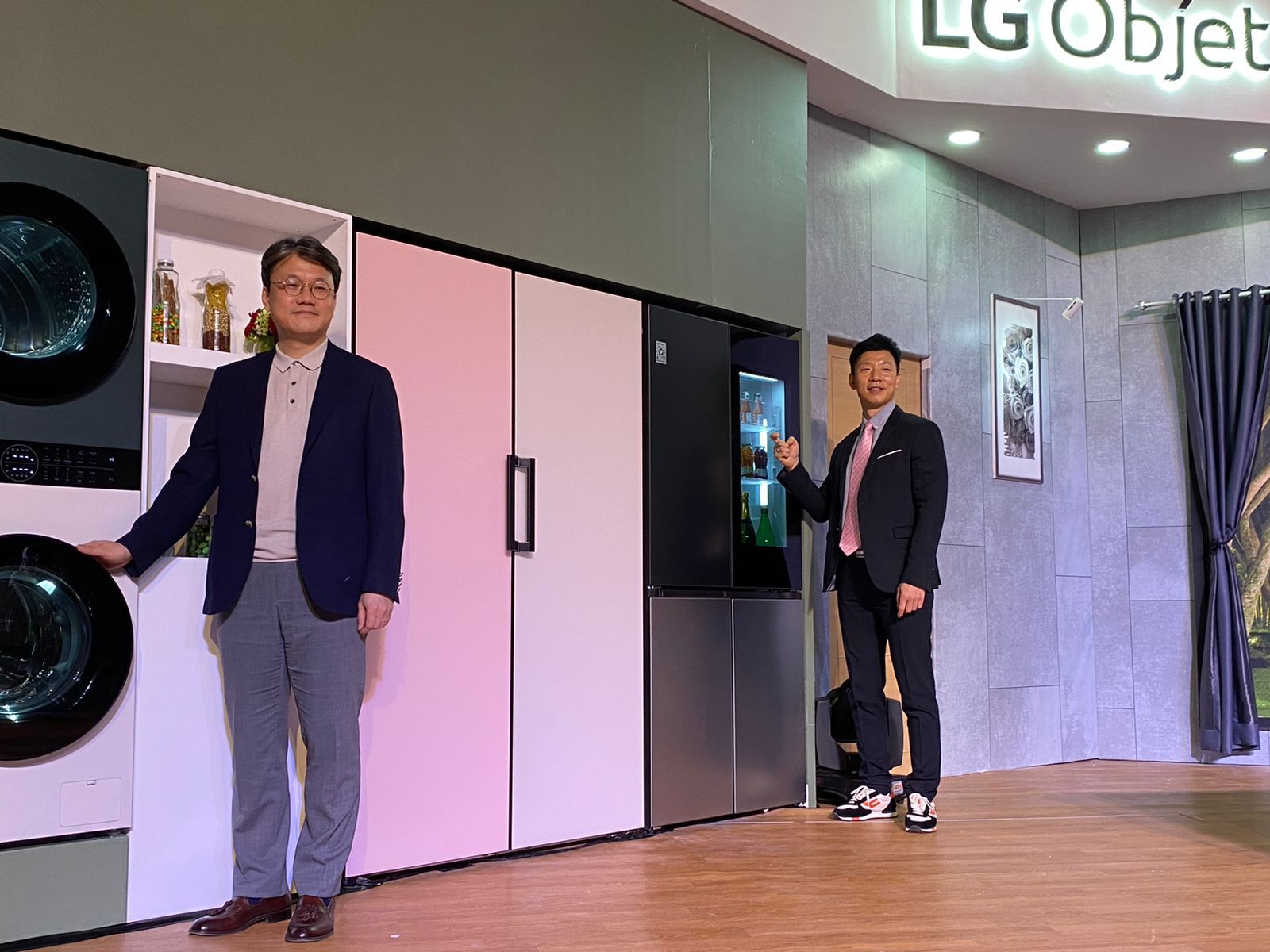 Berikut penjelasan tentang LG Objet Collection yang sayang untuk dilewatkan. Simak selengkapnya di sini!
