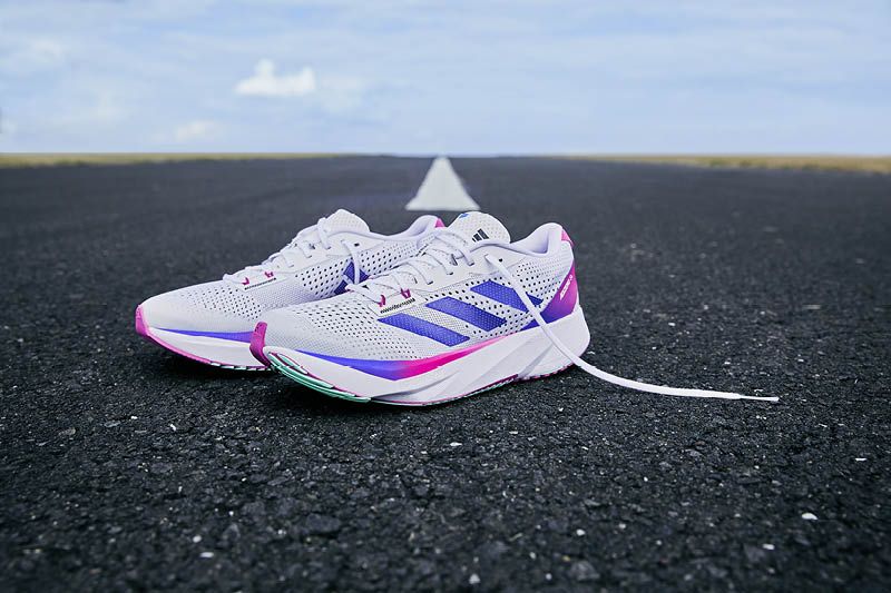 Berikut ini tiga fakta tentang Adizero SL dari adidas yang jadi rekomendasi kado tahun baru 2023