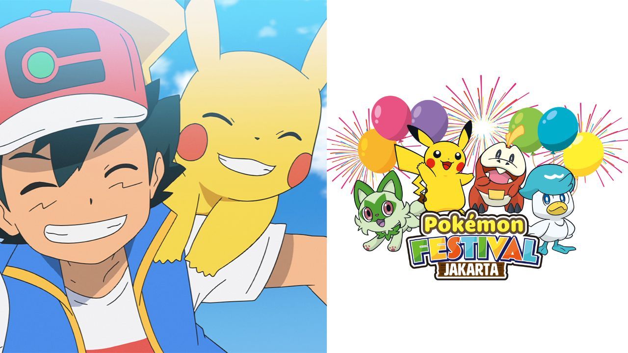 Berikut berbagai kegiatan di Pokémon Festival Jakarta yang berlangsung dari 8 Desember 2022 hingga 8 Januari 2023. Ada apa saja?