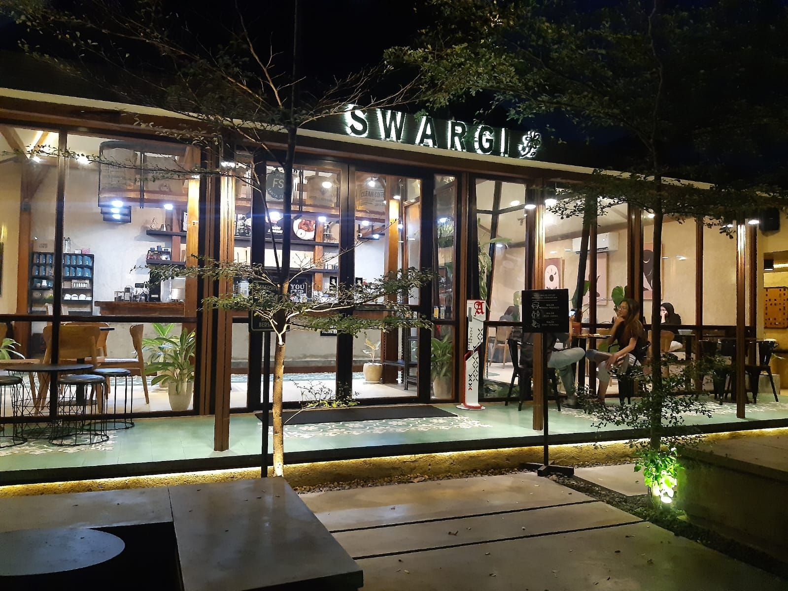 Berada di dekat lokasi Ngunduh Mantu Kaesang-Erina, berikut ini rekomendasi kafe dan hidden gem kafe di sekitar Pura Mangkunegaran Solo.