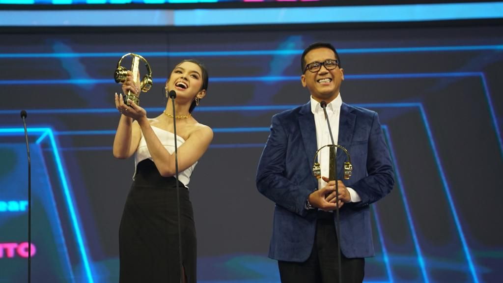 Indonesian Music Awards 2022 sukses digelar. Ini dia deretan pemenang penghargaan Indonesian Music Awards 2022.