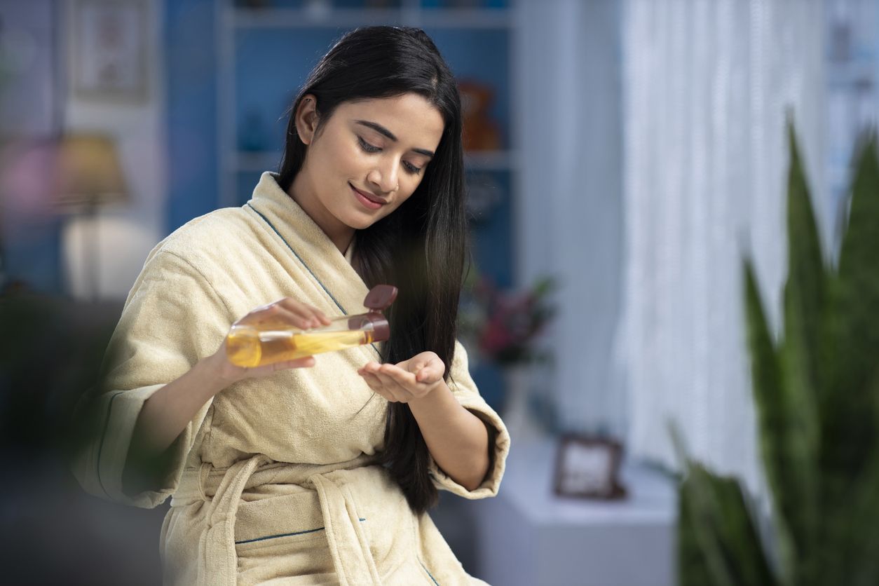 Berikut ini empat rekomendasi Perfect Serum mise en scène yang cocok untuk segala jenis rambut, simak ya!