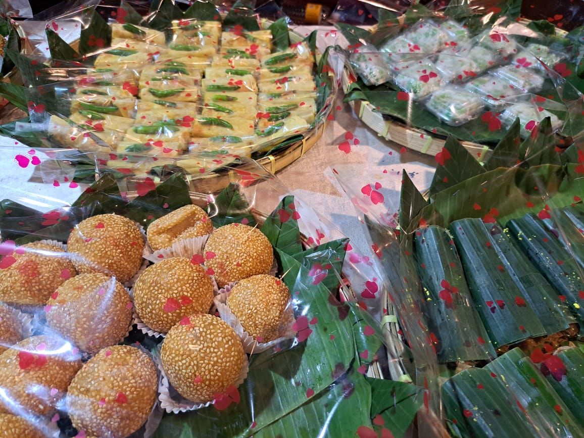 Berita terpopuler Wellness (12/12/2022): Mulai dari sajian Ngunduh Mantu Kaesang-Erina untuk awak media. Hingga fakta  Masjid Raya Sheikh Zayed Solo.