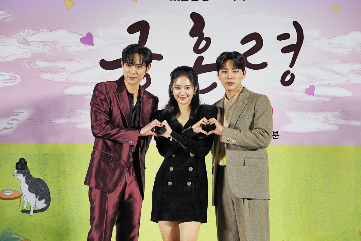 Sinopsis series The Forbidden Marriage, drakor baru Pak Ju Hyun bareng Kim Young Dae dan Kim Woo Seok yang tayang di Prime Video.