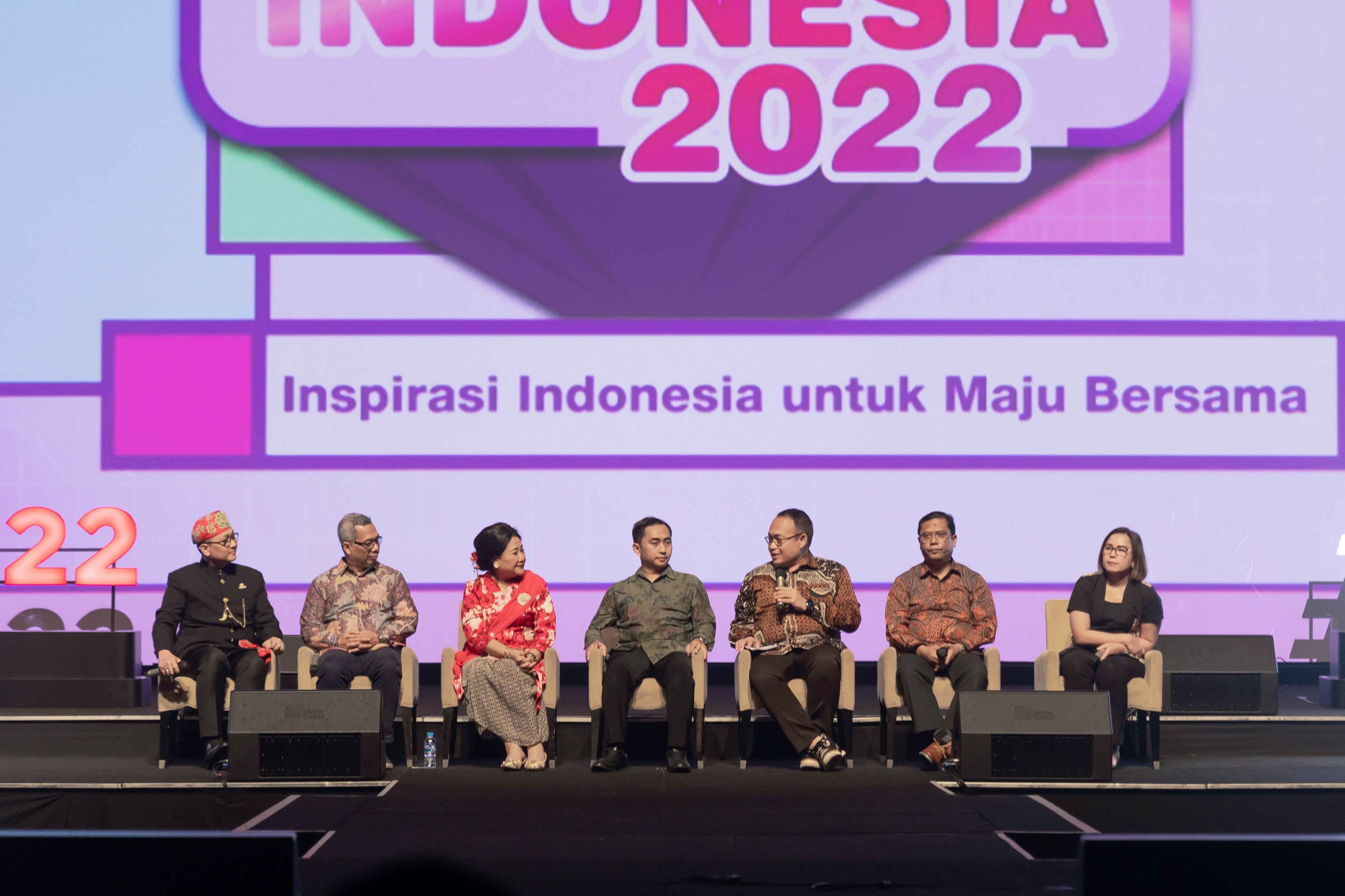 Sambut usia 50 tahun, Perhimpunan Hubungan Masyarakat Indonesia (PERHUMAS) gelar Konvensi Humas Indonesia 2022