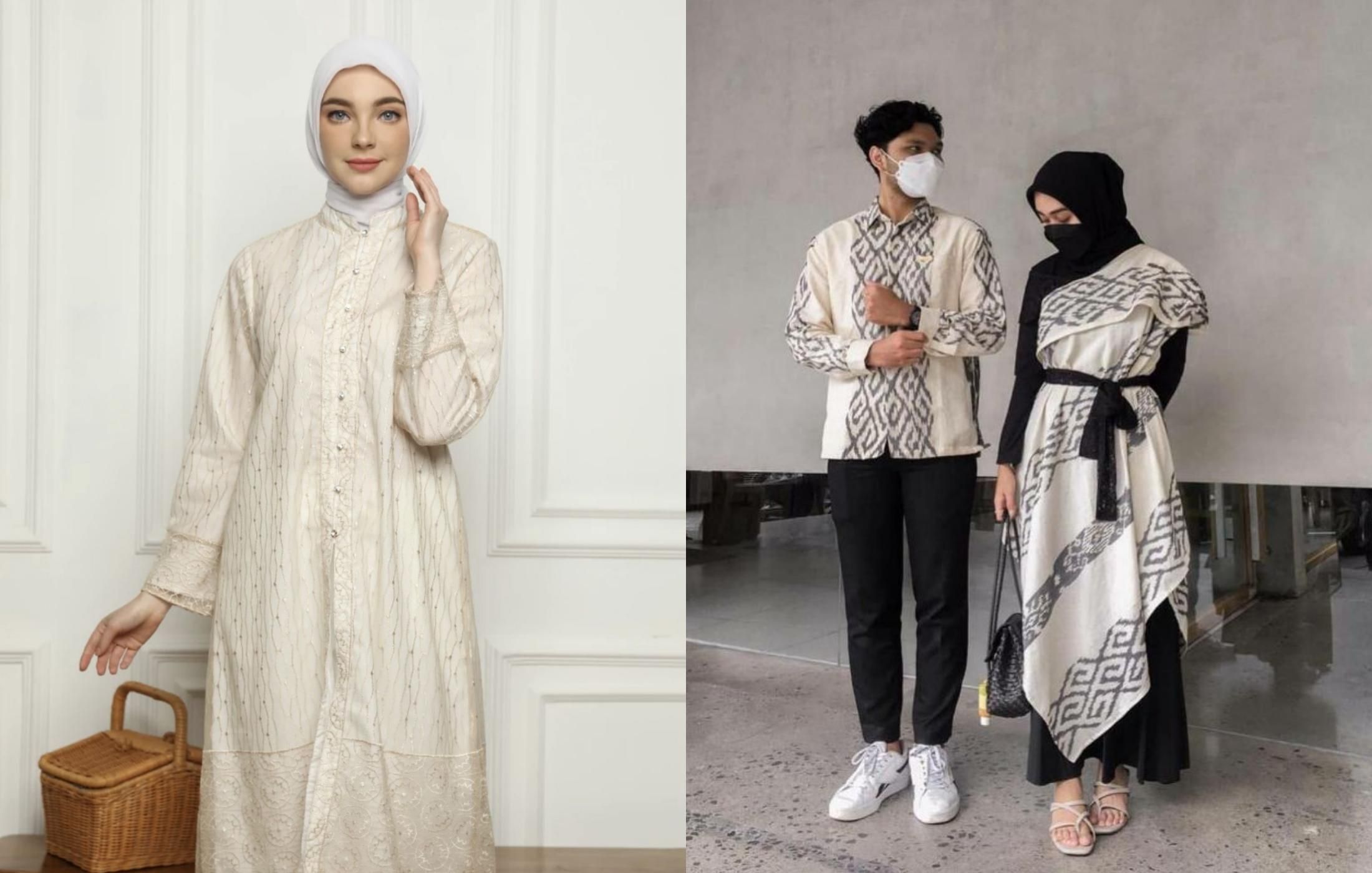 Dari model tunik, kebaya bali hingga terusan. Ini rekomendasi baju kondangan paling populer sepanjang 2022. 