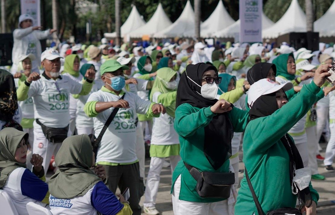 Penting untuk diketahui, ini takaran gizi untuk cegah osteoporosis terutama bagi lansia, salah satunya perbanyak Vitamin D.