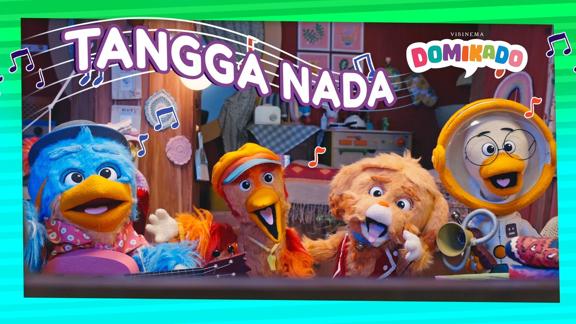 Tayangan Domikado rilis lagu baru berjudul 
