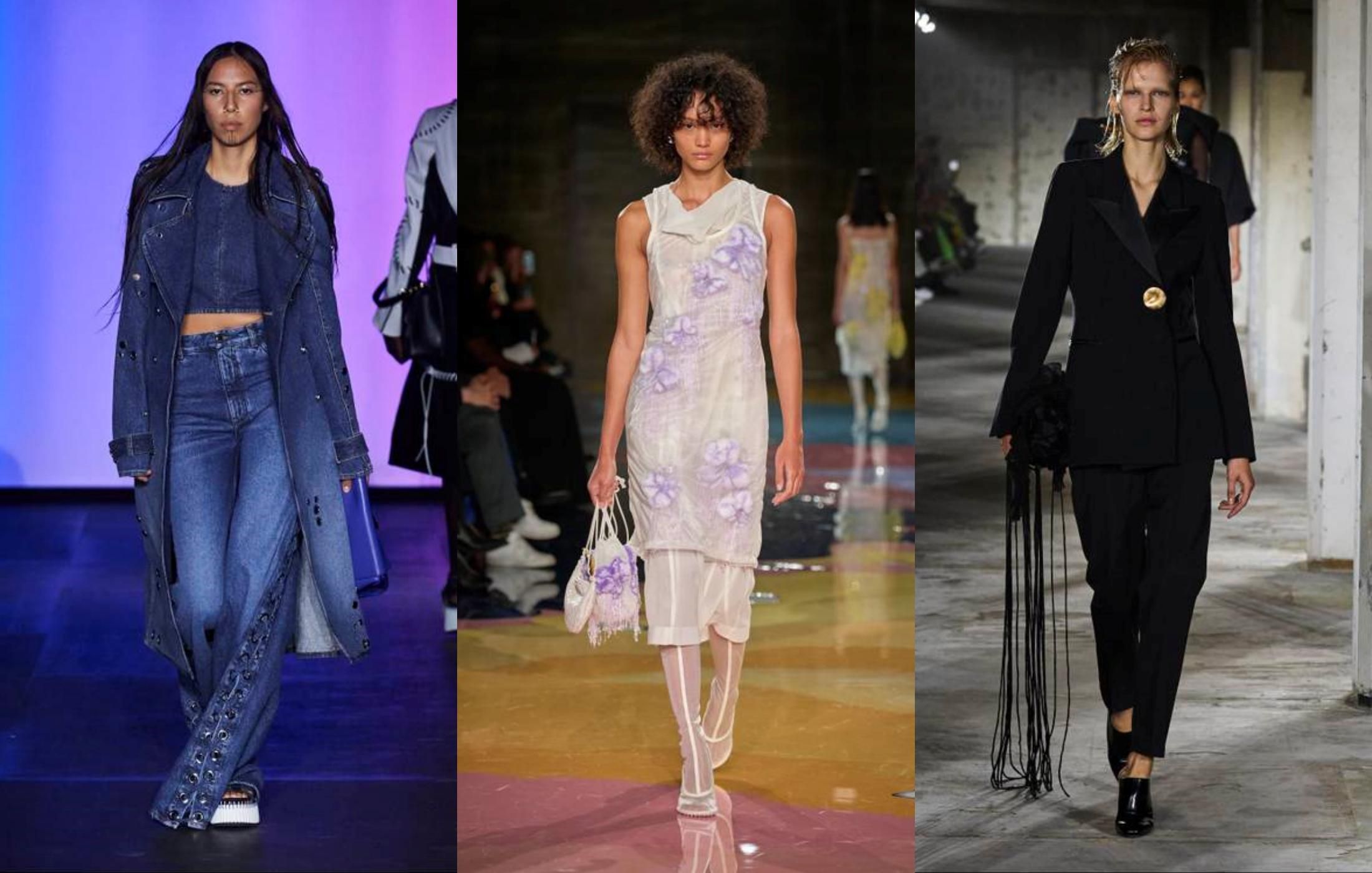 Tren fashion yang akan populer di tahun 2023 didominasi dengan elemen-elemen timeless. Bahkan salah satunya bisa untuk dijadikan outfit ke kantor.