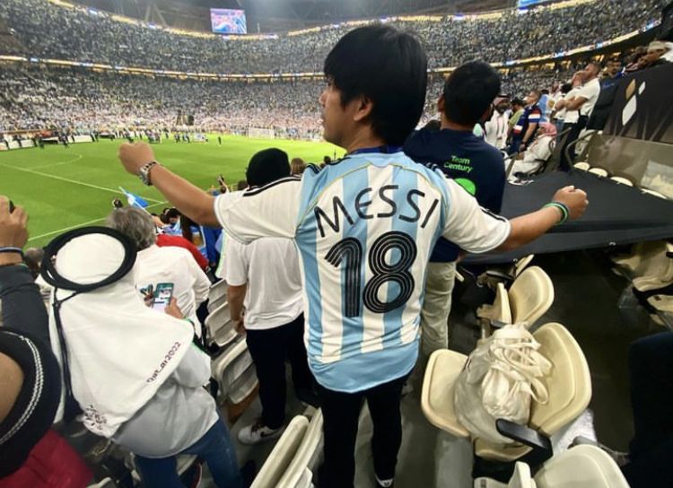 Argentina jadi juara Piala Dunia 2022, tiga selebriti Indonesia ini terbang ke Qatar untuk saksikan langsung final Piala Dunia 2022.