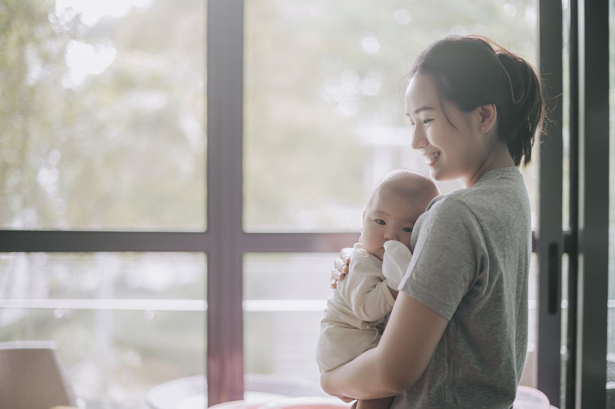 Menyambut Hari Ibu pada 22 Desember, berikut ini empat rahasia  menjadi ibu yang lebih bahagia, salah satu caranya dengan meditasi