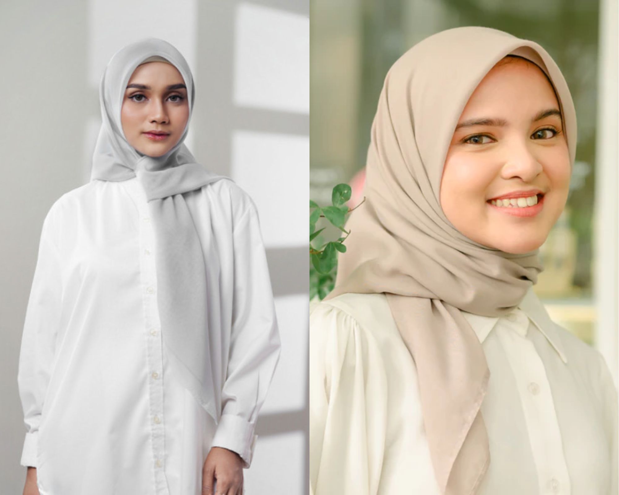 Jadi fashion item yang wajib dimiliki, simak rekomendasi hijab polos untuk outfit ke kantor. Cek ulasan selengkapnya!