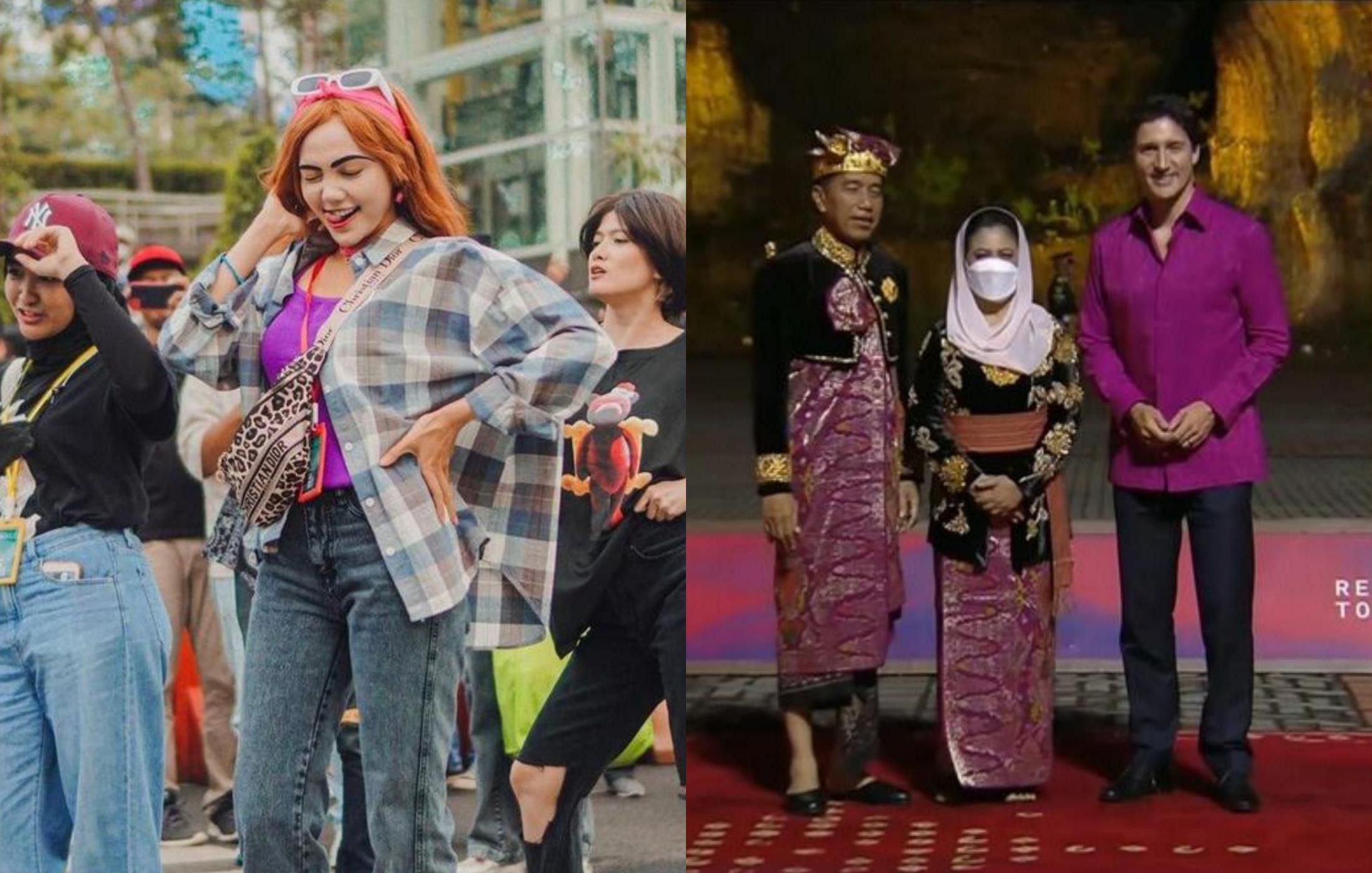 Sepanjang 2022 terjadi banyak peristiwa menarik, membanggakan hingga mencengangkan di dunia fashion. Ini dia ulasannya.