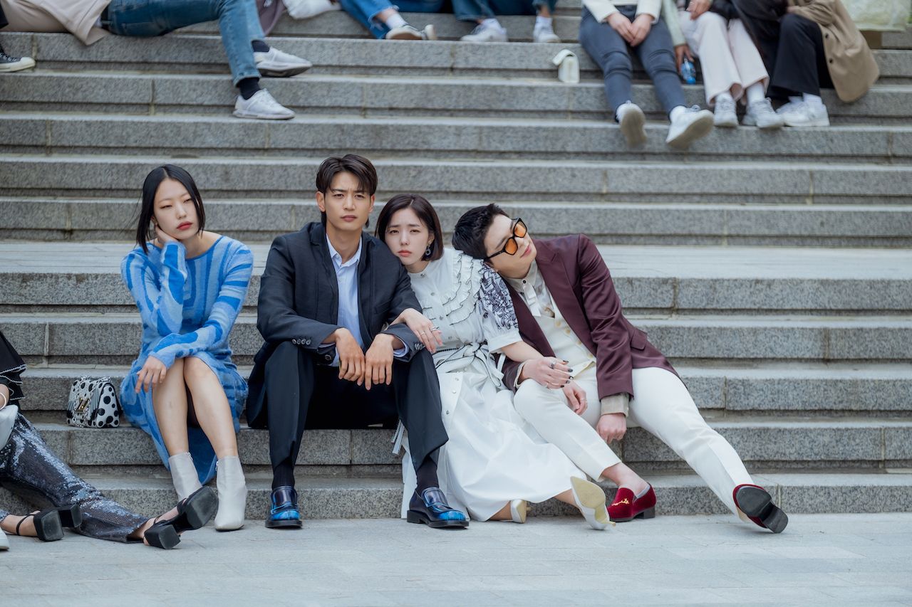 Berikut ini fakta soal karakter perempuan Chae Soo Bin di drakor The Fabulous. Yuk simak selengkapnya Kawan Puan