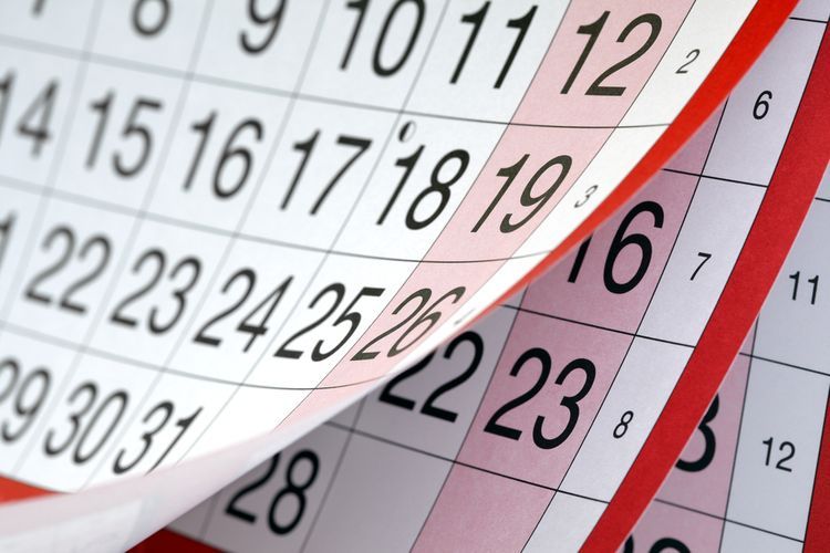 Catat, ini tips membuat resolusi tahun baru yang baik untuk kesehatan mental, salah satunya jadi fleksibel dengan timeline.