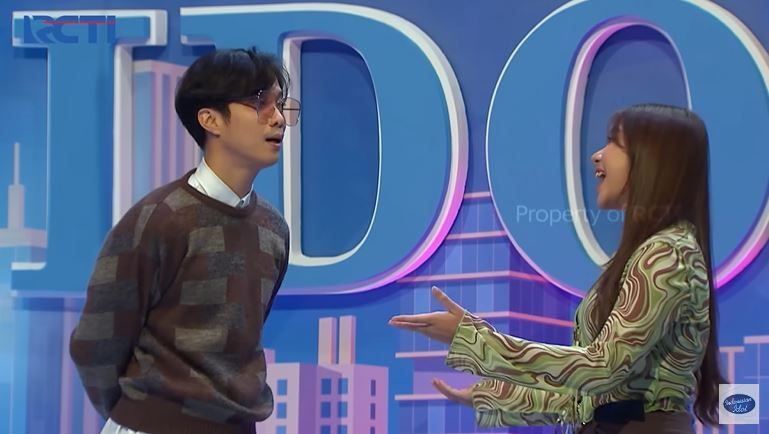Baru-baru ini, Dikta terlihat salting saat bertemu dengan Tiara Andini di Indonesian Idol 2023. Yuk simak