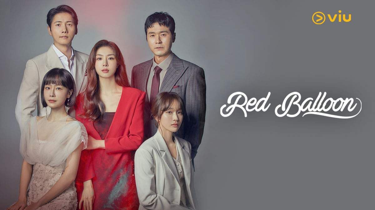 Sinopsis series Red Ballon, drakor konflik sebuah keluarga yang tayang di Viu mulai 18 Desember 2022 lalu.