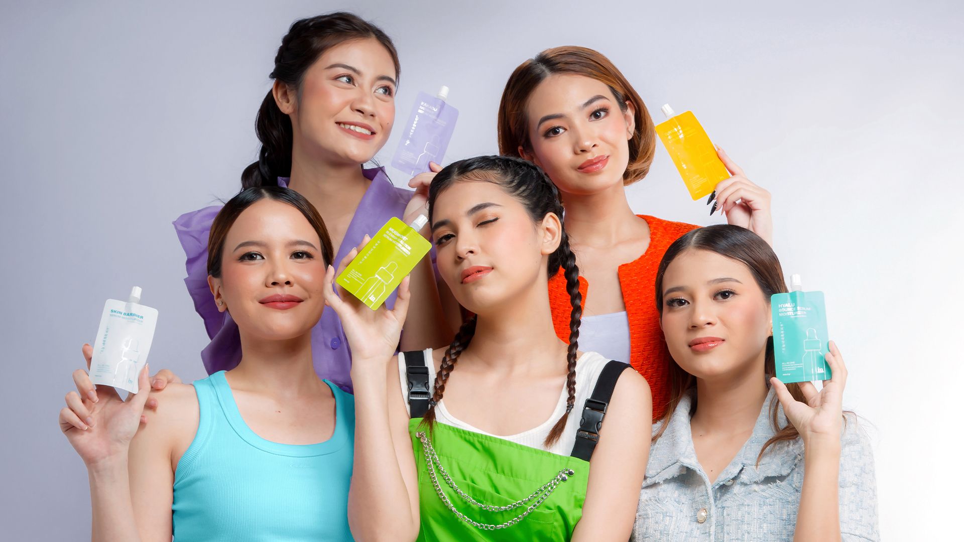 Ini rekomendasi skincare yang memadukan serum dengan moisturizer dari brand I Like Myself. Bisa atasi jerawat hingga anti-aging,