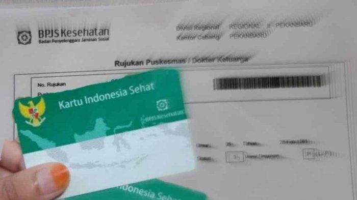 Berita terpopuler Wellness  (6/1/2023): Mulai dari daftar penyakit yang ditanggung BPJS Kesehatan. Hingga bahaya debu tebal untuk kesehatan.
