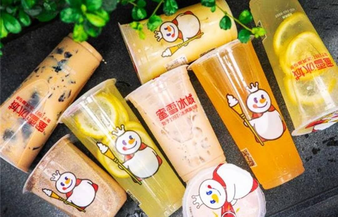 Kawan Puan, yuk pelajari cara agar lebih maju dalam karier dari franchise es krim Mixue yang sedang viral!