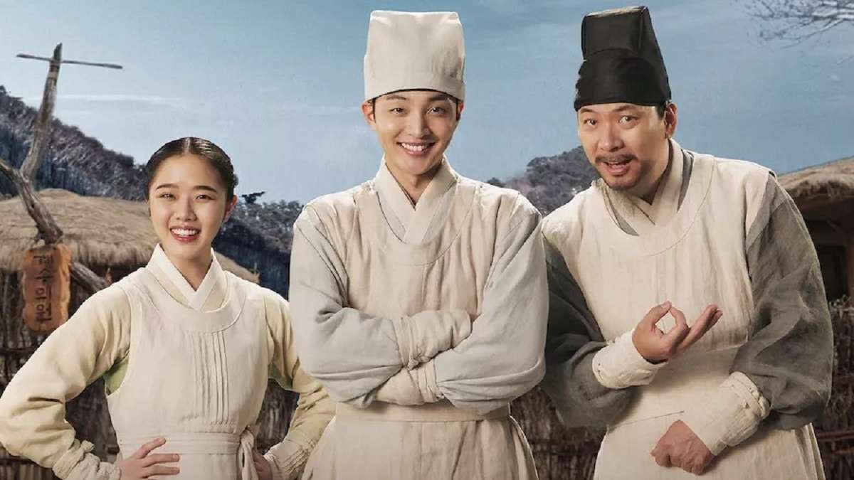 5 rekomendasi drakor yang tayang di Viu sepanjang Januari 2022, salah satunya Poong, The Joseon Psychiatrist 2.