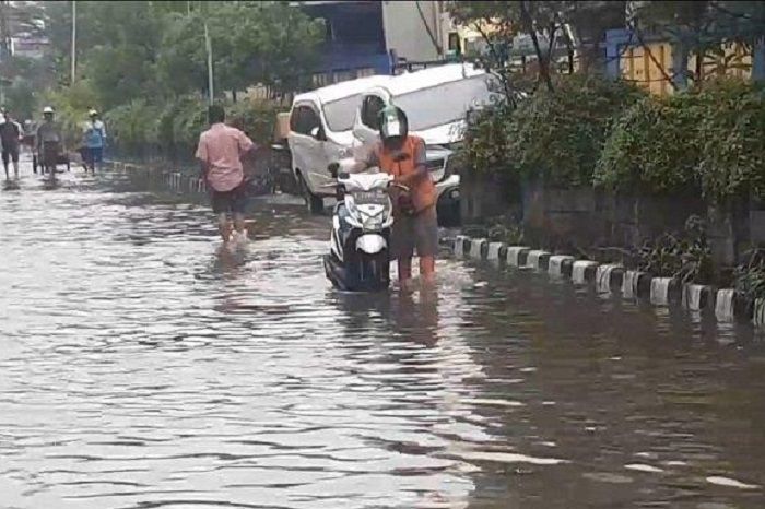 Berita terpopuler Wellness  (5/1/2023): Mulai dari apa itu ganjang gejang yang viral di TikTok? Hingga berbagai penyakit yang umum terjadi saat banjir