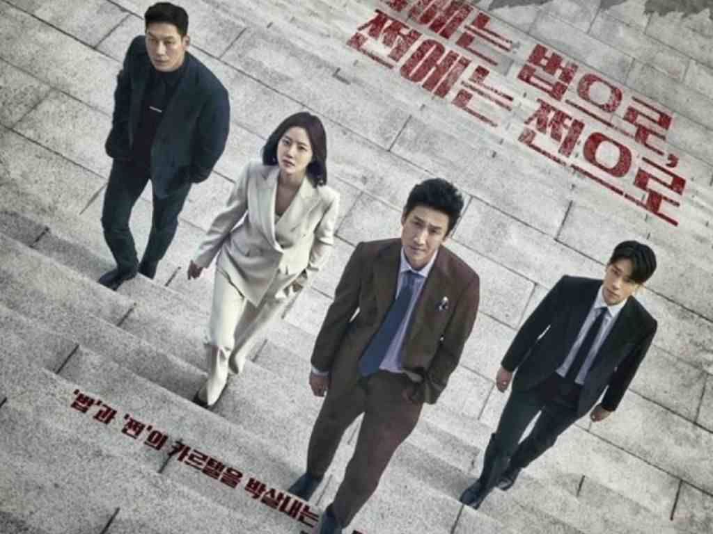 Berikut ini sinopsis series Payback, drakor baru Lee Sun Kyun yang akan tayang hari ini di Prime Video. 