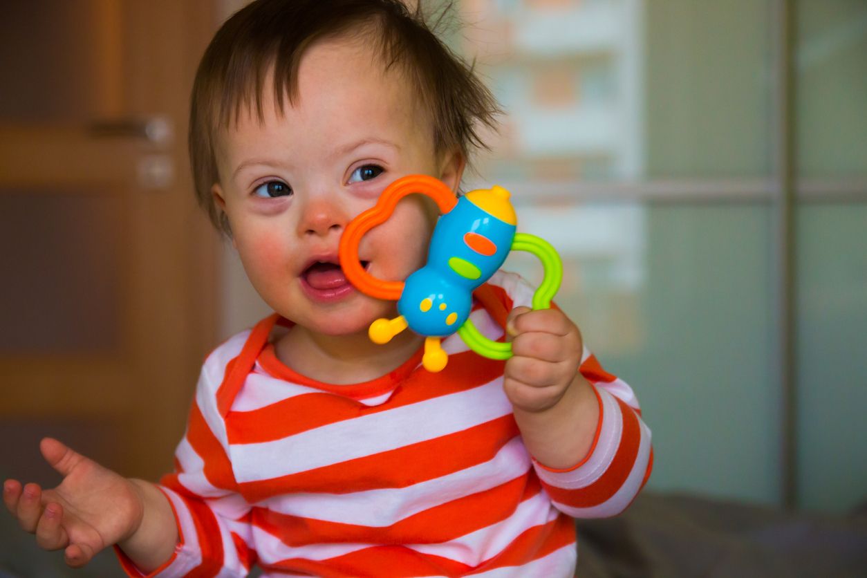 Ini penyebab, jenis, dan ciri down syndrome yang tengah viral di TikTok. Berikut ulasan selengkapnya!