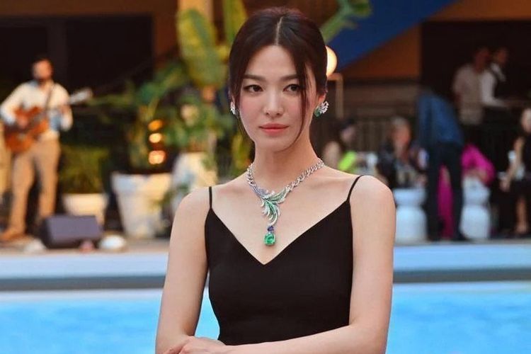 Simak manfaat diet nasi konjac seperti Song Hye Kyo untuk perannya sebagai karakter utama dalam drakor The Glory.