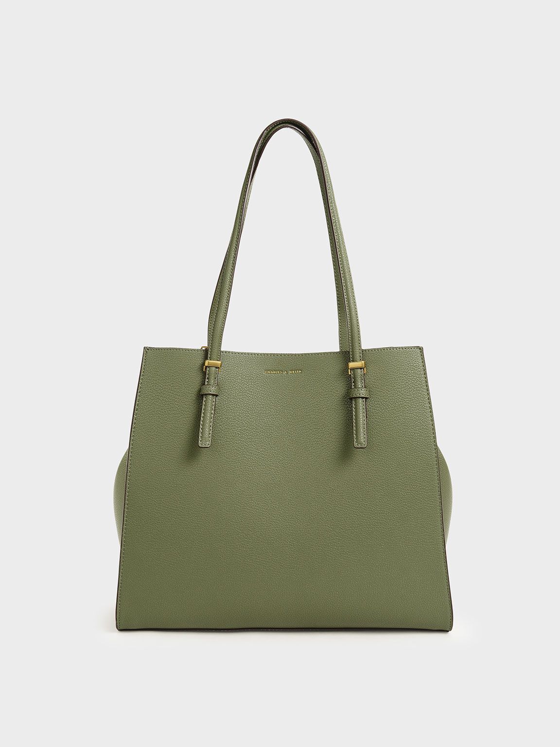 Charles & Keith Tote Large Double Handle.