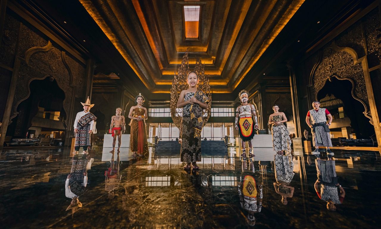 Sepanjang tahun 2023 ini, The Apurva Kempinski Bali akan kembali mengusung kekuatan dan budaya Indonesia. Ini 5 aspek powerful Indonesia yang diusung.