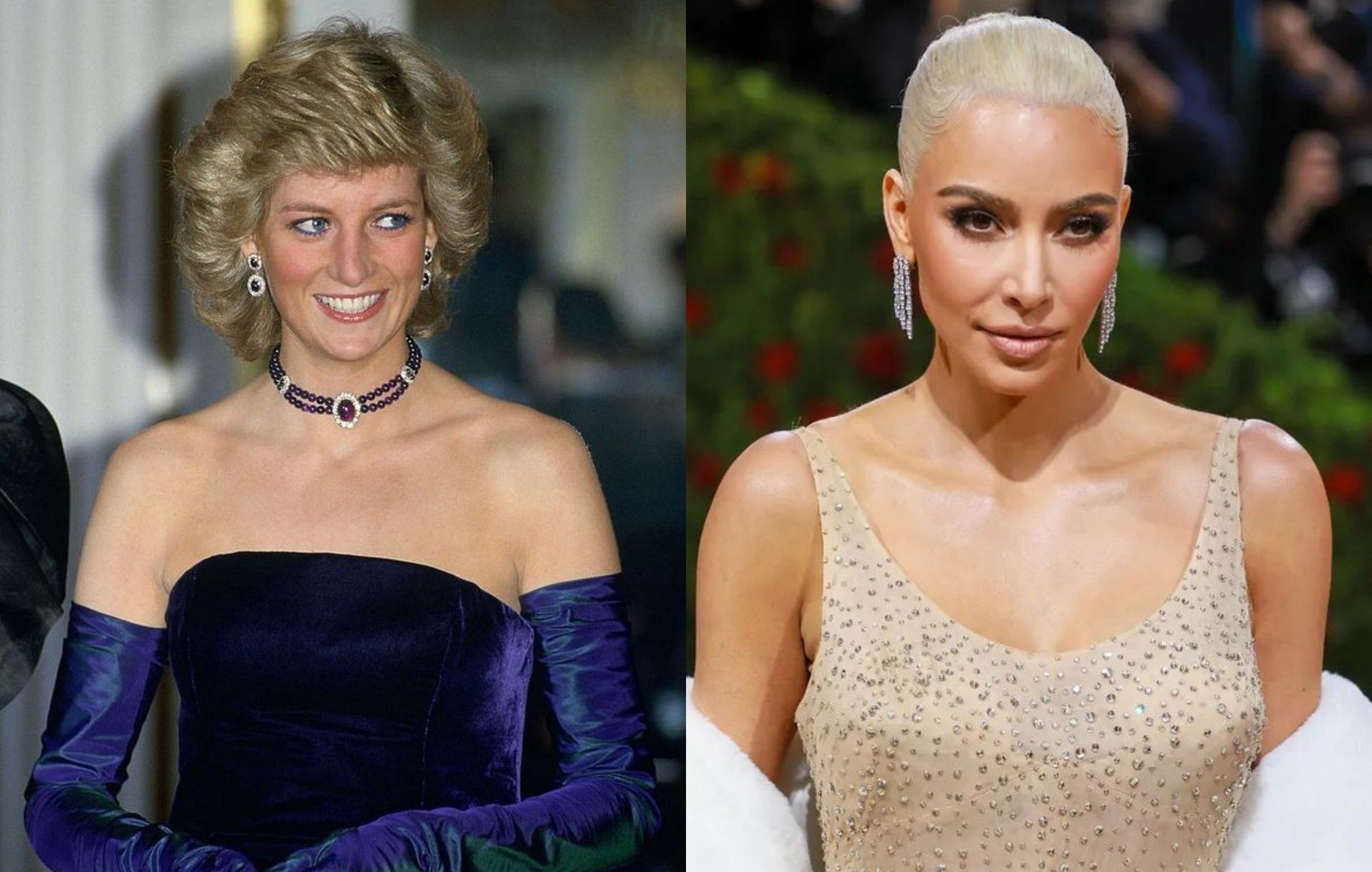 Baru-baru ini Kim Kardashian membeli perhiasan Salib Attallah yang pernah dipakai Putri Diana seharga 3 miliar rupiah. Seperti apa rupanya?