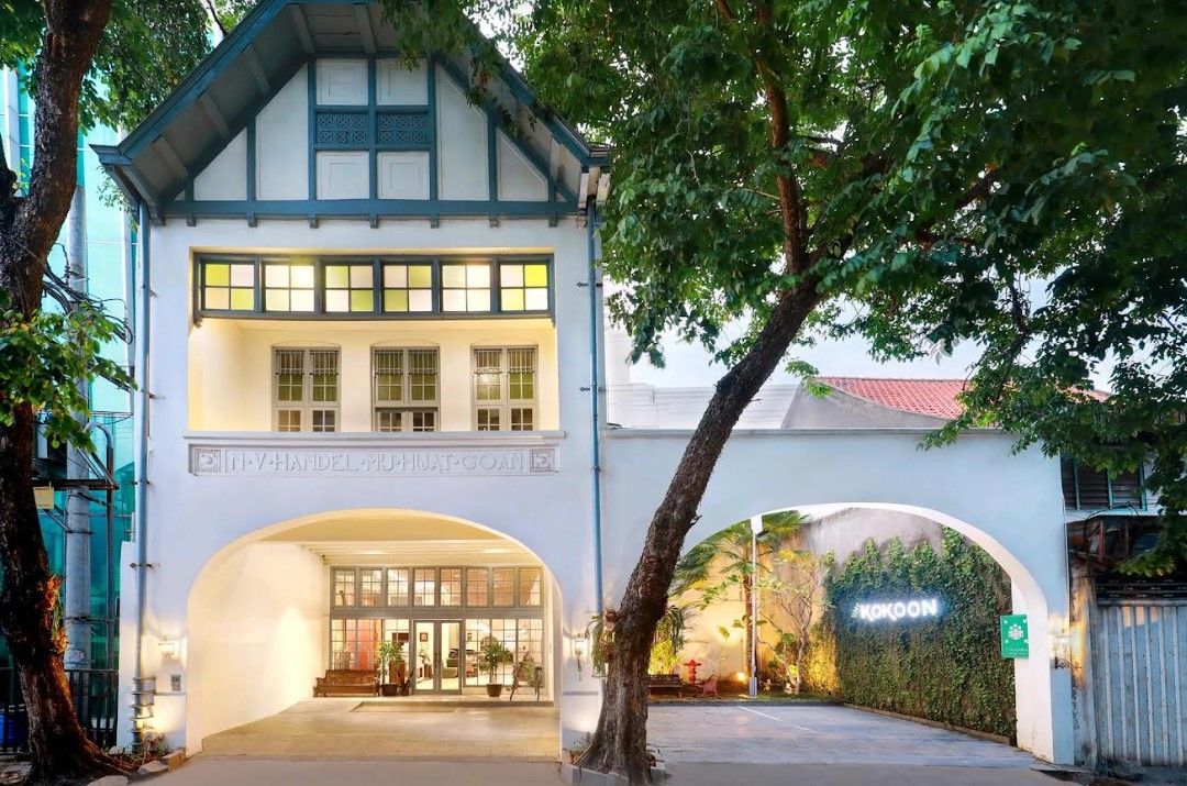 Rayakan Tahun Baru Imlek 2023 bersama dengan keluarga maupun pasangan, simak rekomendasi hotel di kawasan pecinan berbagai kota Indonesia.