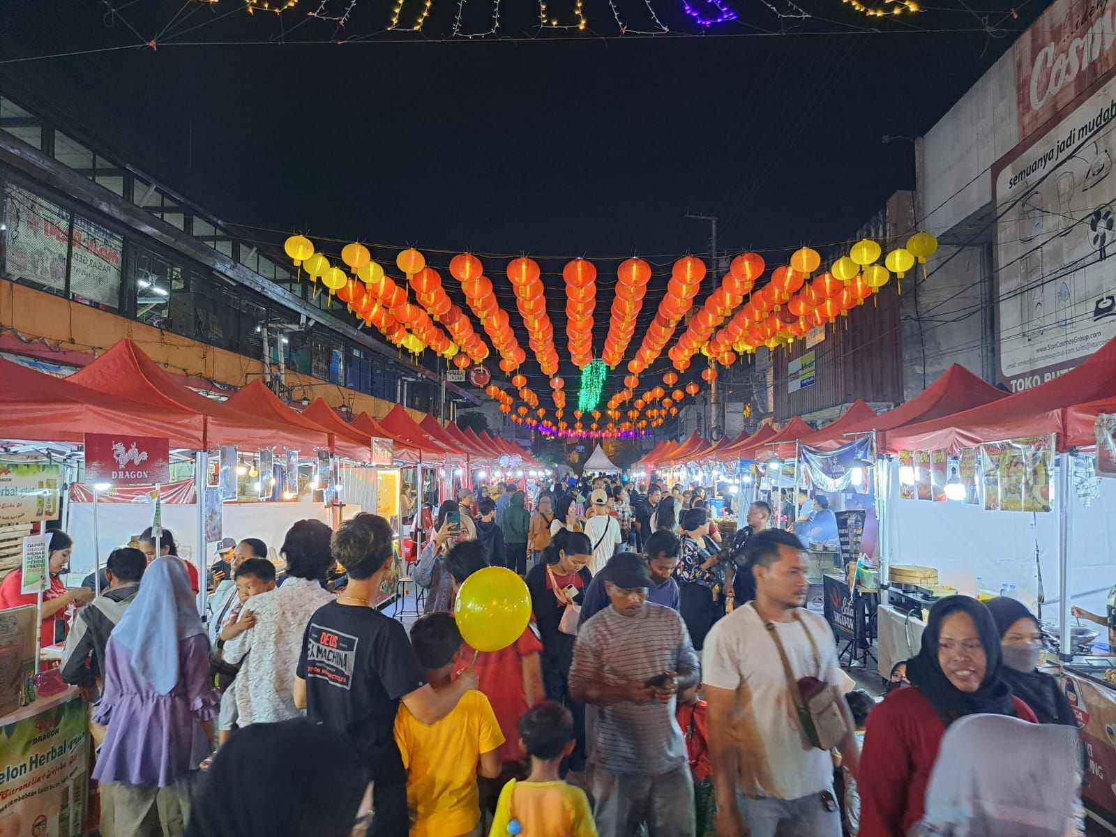 Berita terpopuler Wellness  (21/1/2023): Mulai dari perayaan Imlek 2023 di Kota Solo yang meriah. Hingga rekomendasi hotel di kawasan Pecinan.