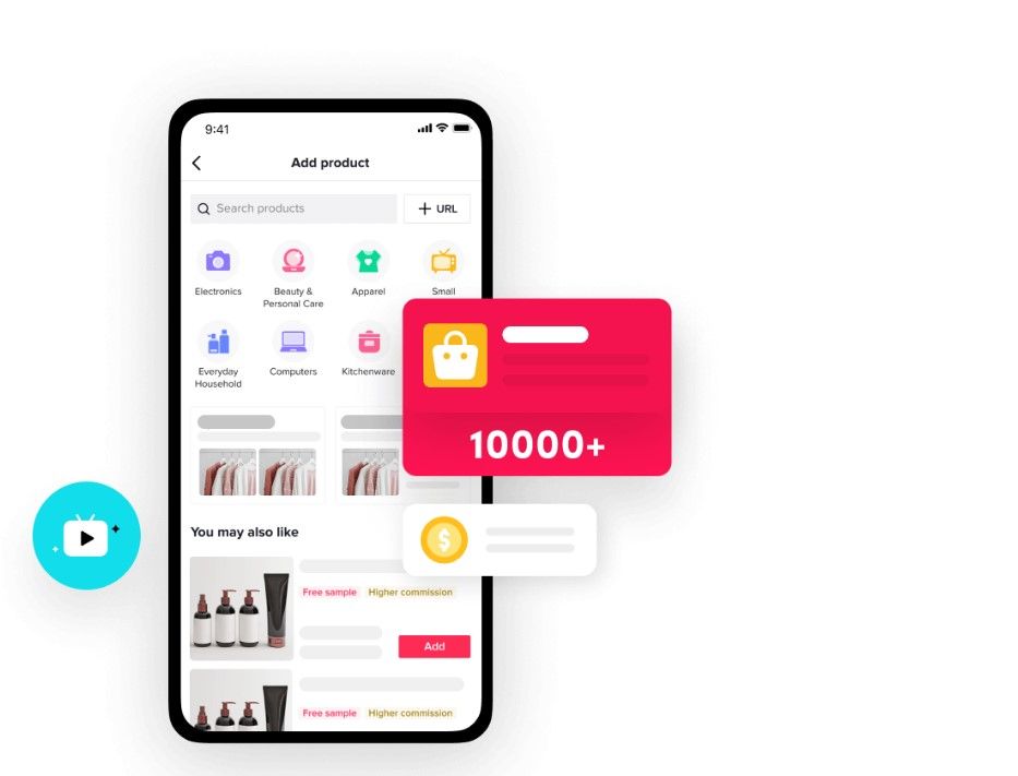 Sama-sama bisa hasilkan cuan, begini cara dapat uang dari TikTok Affiliate sebagai penjual atau kreator konten!